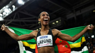 Athl&eacute;tisme/Mondiaux en salle: victoire historique de la Dominiquaise Thea Lafond au triple saut