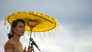 Prominente Anw&auml;ltin aus dem Umfeld von Suu Kyi in Myanmar festgenommen