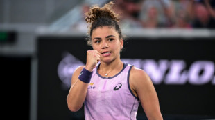Open d'Australie: Fritz et Paolini en mode TGV, Medvedev passe &agrave; l'arrach&eacute;