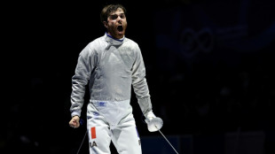 Mondiaux d'escrime: Jean-Philippe Patrice s'assure la médaille de bronze