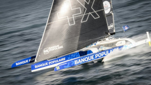 Ultim Challenge: un podium apr&egrave;s des "gal&egrave;res" pour Le Cl&eacute;ac'h