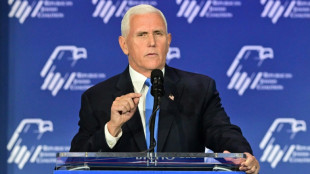 L'ancien vice-pr&eacute;sident r&eacute;publicain Mike Pence retire sa candidature &agrave; la pr&eacute;sidentielle 2024