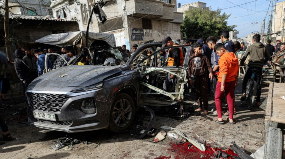 Un ataque en L&iacute;bano mata a un jefe militar de Hezbol&aacute; antes de la llegada de Blinken a Israel