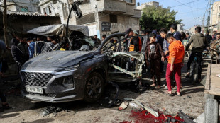 Ataque en L&iacute;bano mata a un jefe militar de Hezbol&aacute; antes de la llegada de Blinken a Israel