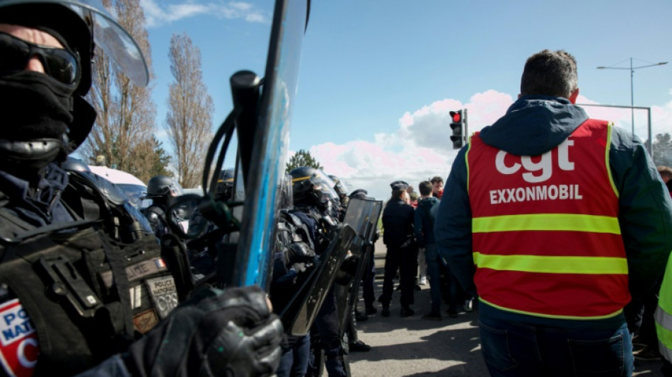 Raffinerie TotalEnergies de Gonfreville: la justice suspend l'arr&ecirc;t&eacute; de r&eacute;quisition