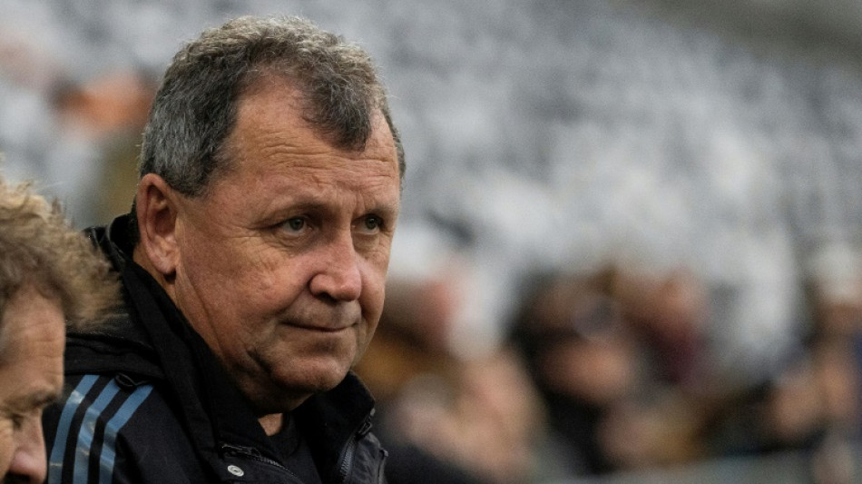 Rugby: Foster &agrave; nouveau contest&eacute; apr&egrave;s une nouvelle d&eacute;faite des All Blacks
