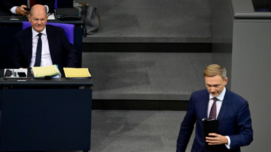FDP-Chef Lindner: SPD will FDP "zerst&ouml;ren" - Miersch weist Vorwurf zur&uuml;ck
