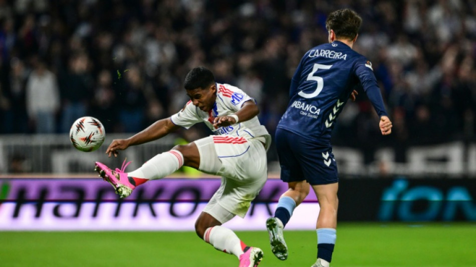 Ligue Europa : &agrave; dix puis neuf, Lyon &eacute;limin&eacute; par le Celta