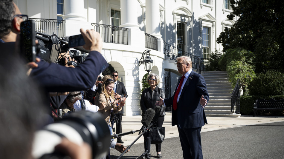 Trump apre a qualche cambiamento in piano di pace