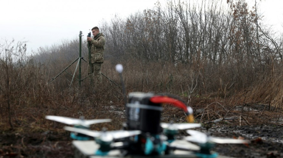 Rusia afirma que derrib&oacute; drones ucranianos en cuatro regiones