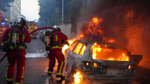 Nanterre: tensions et &eacute;motion apr&egrave;s la mort de Nahel, mobilisation "renforc&eacute;e" des forces de l'ordre