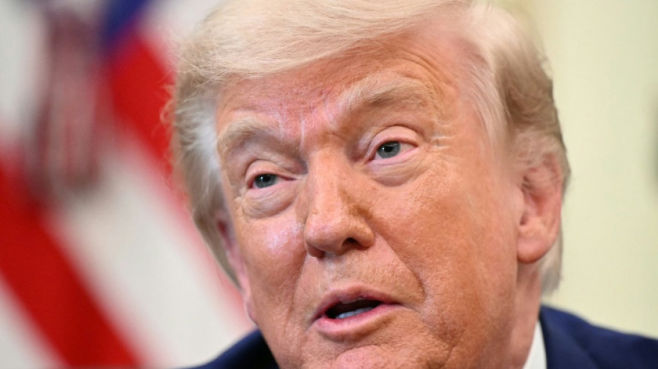 Trump says US-Iran deal to be signed Sunday, Hormuz to open after