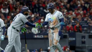Rays defeat Guardians to level MLB playoff series