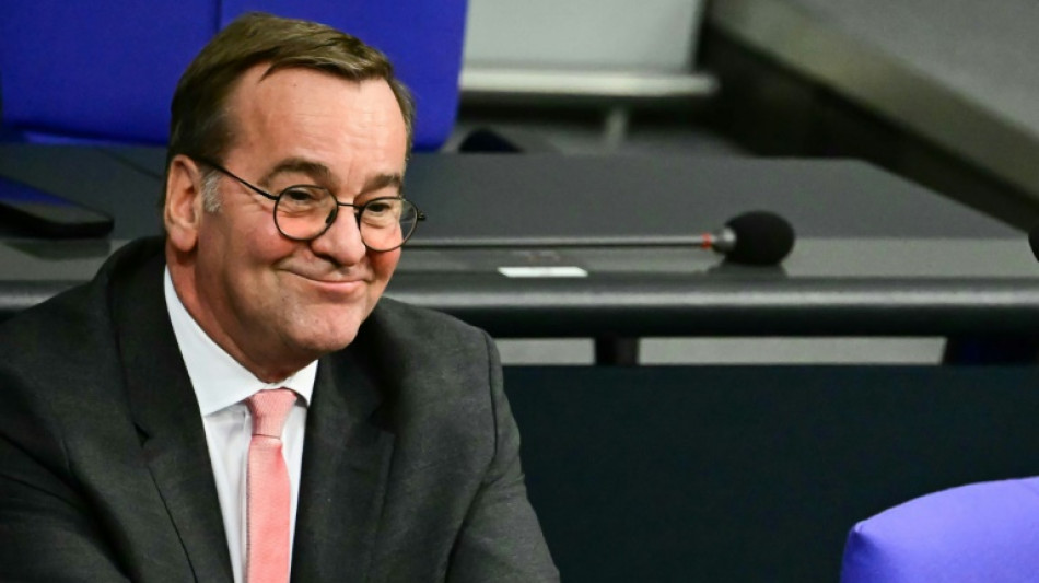 Pistorius in j&auml;hrlichem Ranking erneut beliebtester Politiker