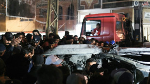 Iran verurteilt US-Angriff in Bagdad als "Bedrohung" f&uuml;r die Sicherheit