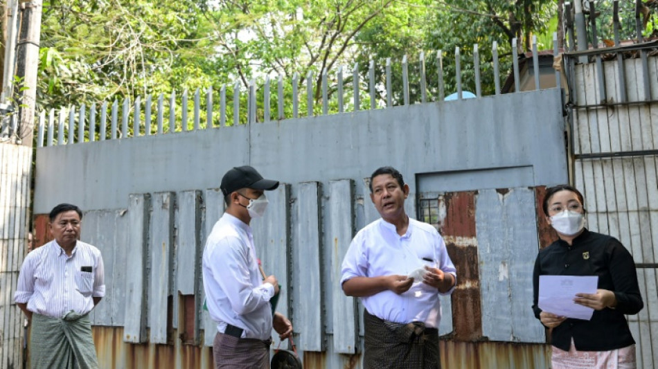 Myanmar: Keine Bieter bei Auktion f&uuml;r Haus von Aung San Suu Kyi