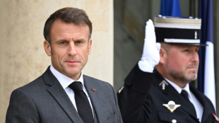 Frankreichs Pr&auml;sident Macron in Israel erwartet 