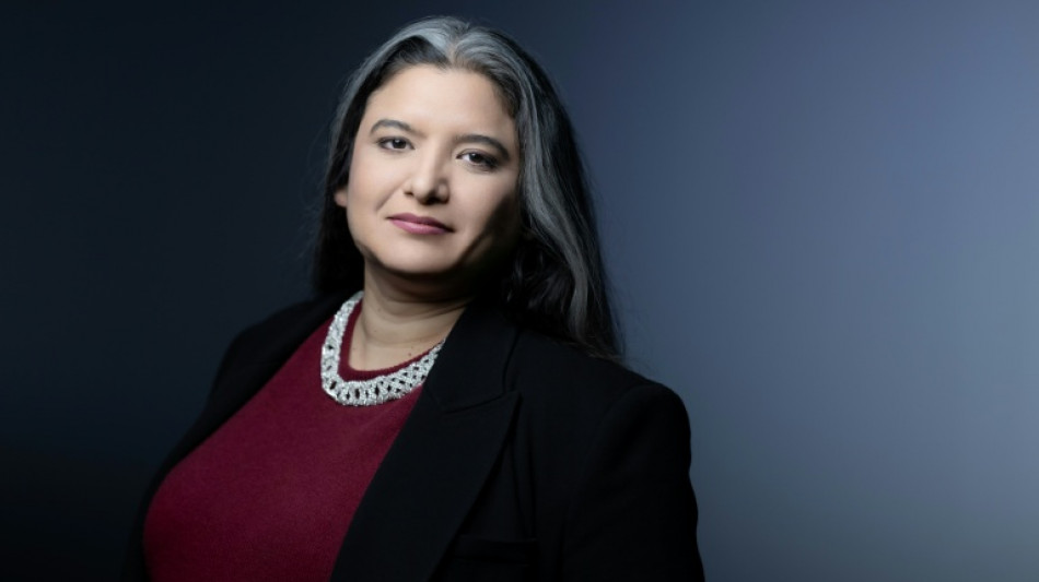 Le&iuml;la Chaouachi, la d&eacute;fense des droits des femmes en h&eacute;ritage