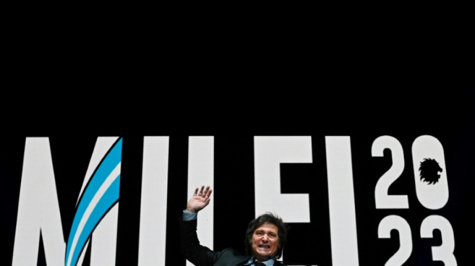 L'Argentine aux urnes pour &eacute;lire son pr&eacute;sident 