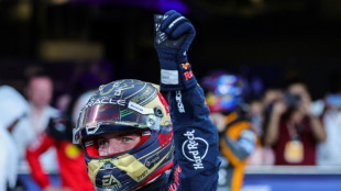 F1: Verstappen en pole &agrave; Abou Dhabi pour le dernier GP de l'ann&eacute;e