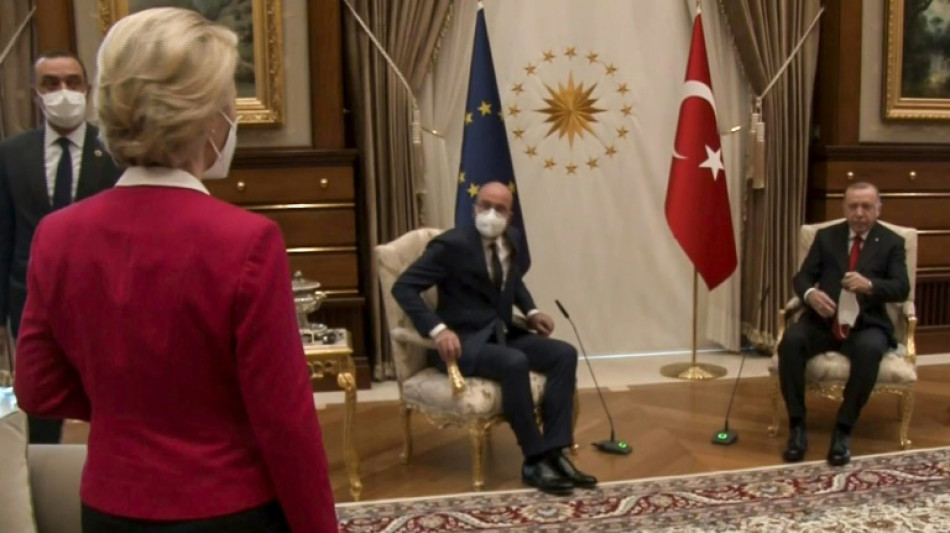 Von der Leyen will mit Erdogan &uuml;ber Syrien beraten