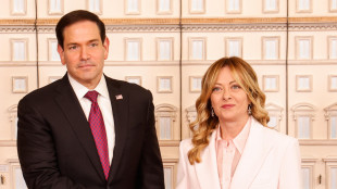Meloni riceve Rubio a Palazzo Chigi, al via l'incontro