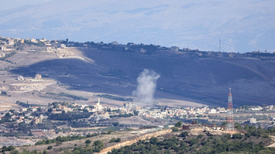 Medien: Zwei Journalisten im israelisch-libanesischen Grenzgebiet get&ouml;tet