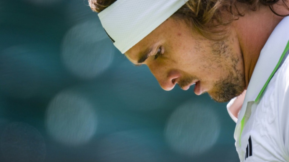 Zverev vence e vai &agrave;s quartas de final do ATP 500 de Hamburgo