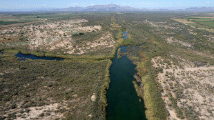 M&eacute;xico conf&iacute;a en lograr un acuerdo con Trump en la disputa por el agua