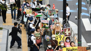 G7: les ministres des Affaires &eacute;trang&egrave;res &agrave; Tokyo dans un contexte mondial br&ucirc;lant
