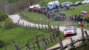 WRC/Rallye de Croatie: T&auml;nak revient sur Rovanper&auml;