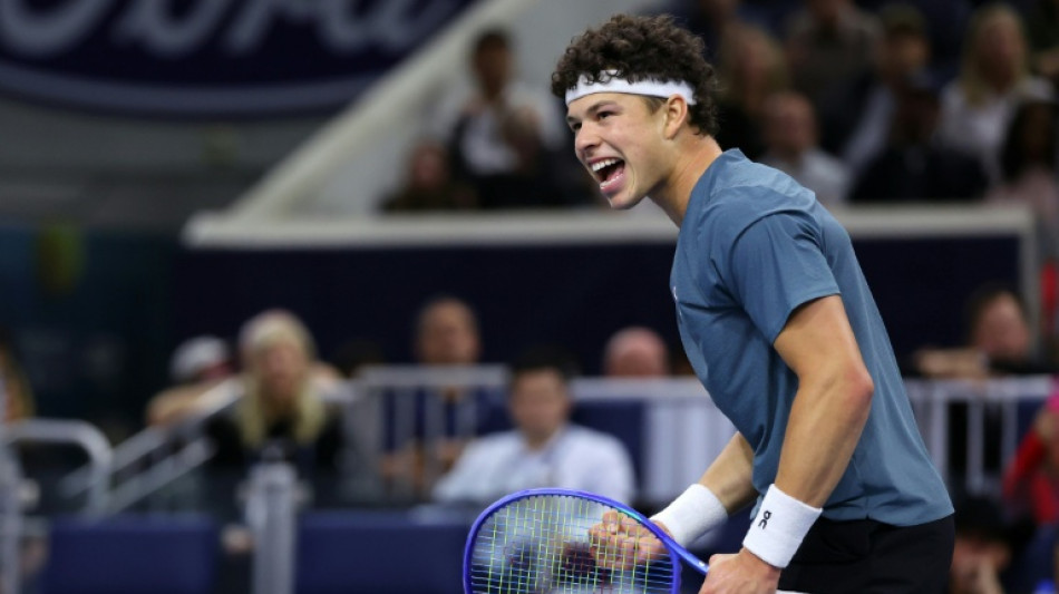 Shelton battles back from brink to beat Fritz, take Dallas crown