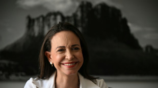 La opositora María Corina Machado gana el Nobel de la Paz y promete "libertad" en Venezuela