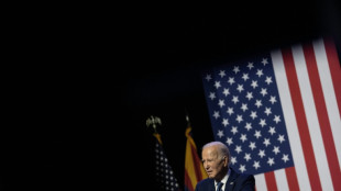 Biden s'en prend frontalement &agrave; Trump, "menace" pour la d&eacute;mocratie