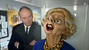 Une exposition rend hommage aux marionnettes britanniques qui ont inspir&eacute; "Les Guignols"