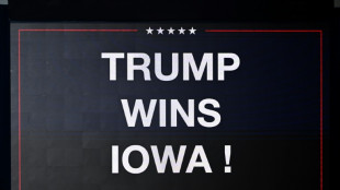 Prognosen: Ex-Pr&auml;sident Trump gewinnt Vorwahl der US-Republikaner in Iowa