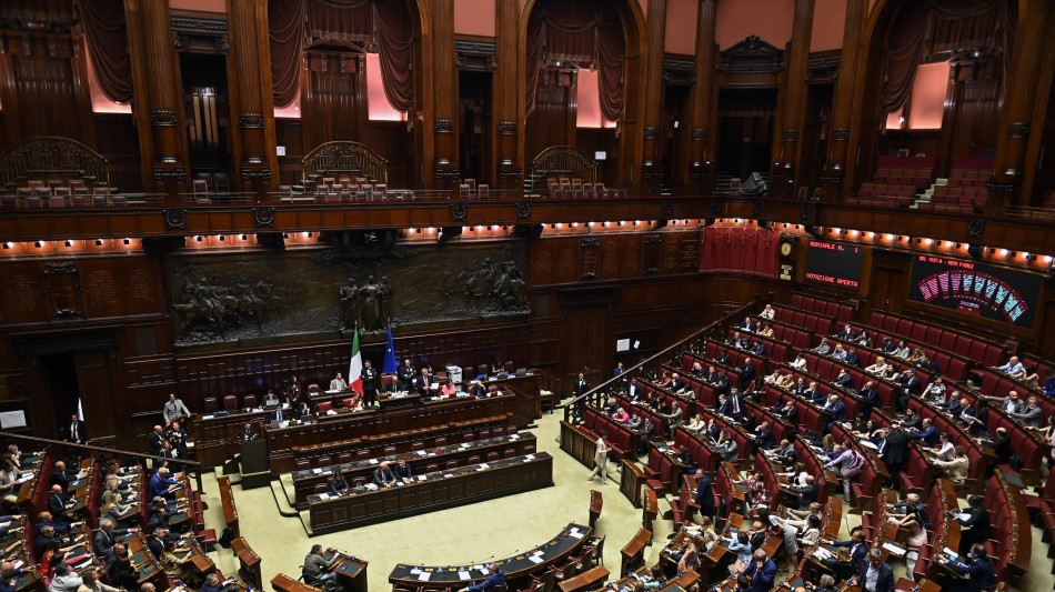 Camera approva il decreto Carceri, &egrave; legge
