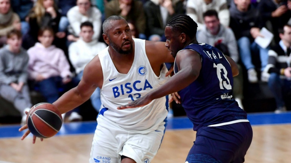 Basket: Diaw fait taire les "Boris Ciao" et poursuit son r&ecirc;ve en Coupe des Landes