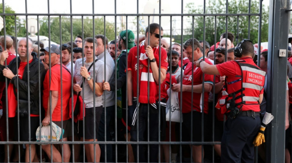 Liverpool fans file legal claim against UEFA for Champions League final chaos