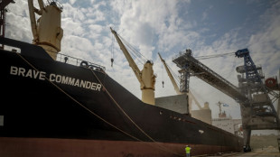 La Russie suspend l'accord sur les exportations de c&eacute;r&eacute;ales ukrainiennes
