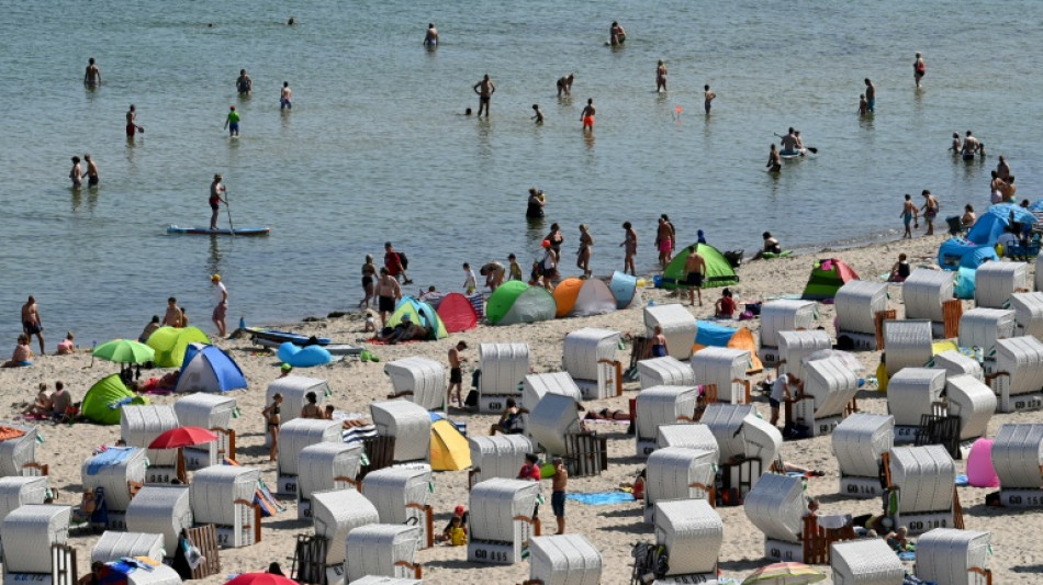 Bilanz zum Sommerende: Weniger Badetote als im Vorjahr