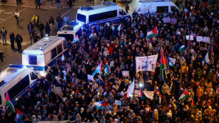 Bericht: Fast doppelt so viele propal&auml;stinensische wie proisraelische Demos angemeldet