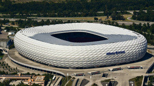 Euro-2024: l'ambiance monte &agrave; Munich avant le match d'ouverture Allemagne-Ecosse