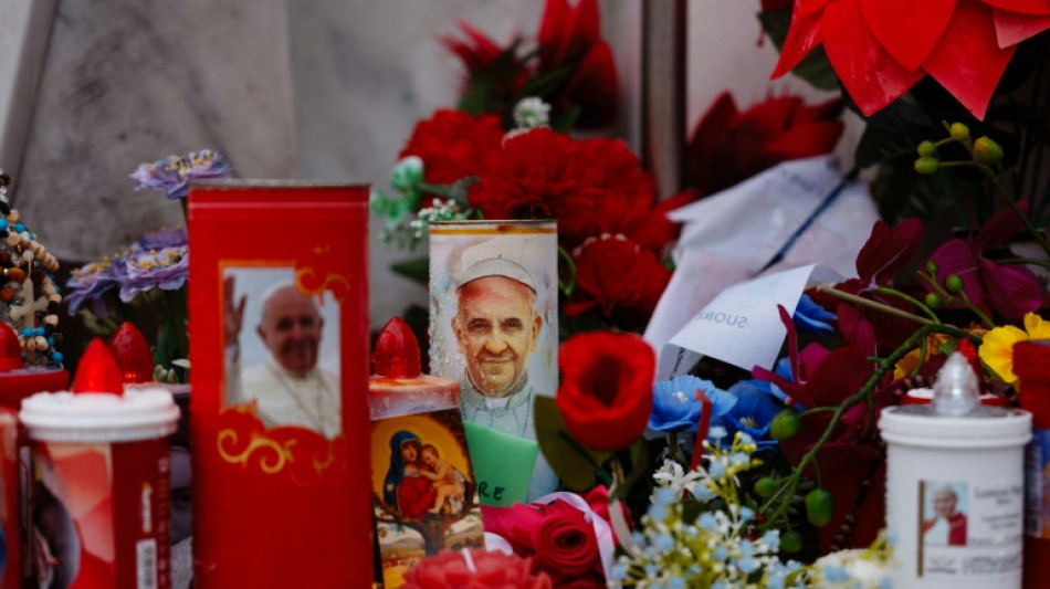 Nach schwerer Atemkrise: Papst verbringt "ruhige" N&auml;chte und ist "stabil"