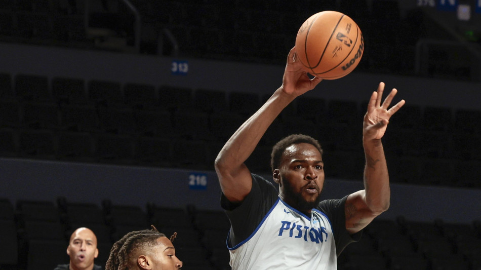 Nba: Detroit non si ferma pi&ugrave;, a Denver non basta Jokic