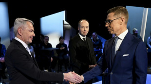 Pr&auml;sidentschaftswahl in Finnland unter Eindruck starker Spannungen mit Russland