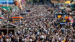 La F&ecirc;te de la bi&egrave;re de Munich ferm&eacute;e apr&egrave;s un incendie suivi d'une explosion