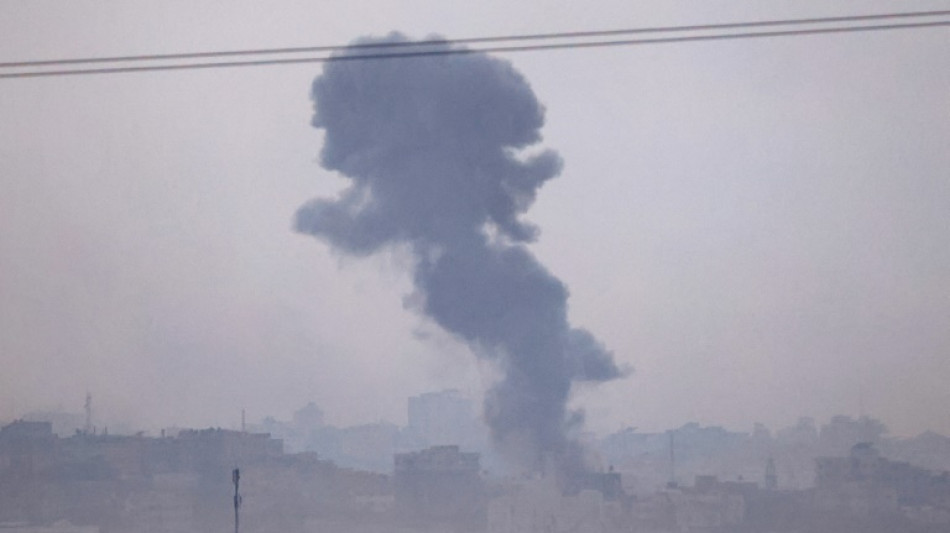 Au milieu des combats, les h&ocirc;pitaux de Gaza menac&eacute;s de se transformer en "morgues"