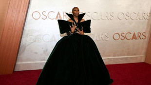 Oscars red carpet: 'Wicked,' white and lots of sparkle
