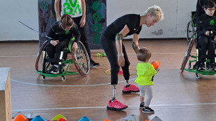 Sport e inclusivit&agrave; in campo alla Bebe Vio Accademy di Roma